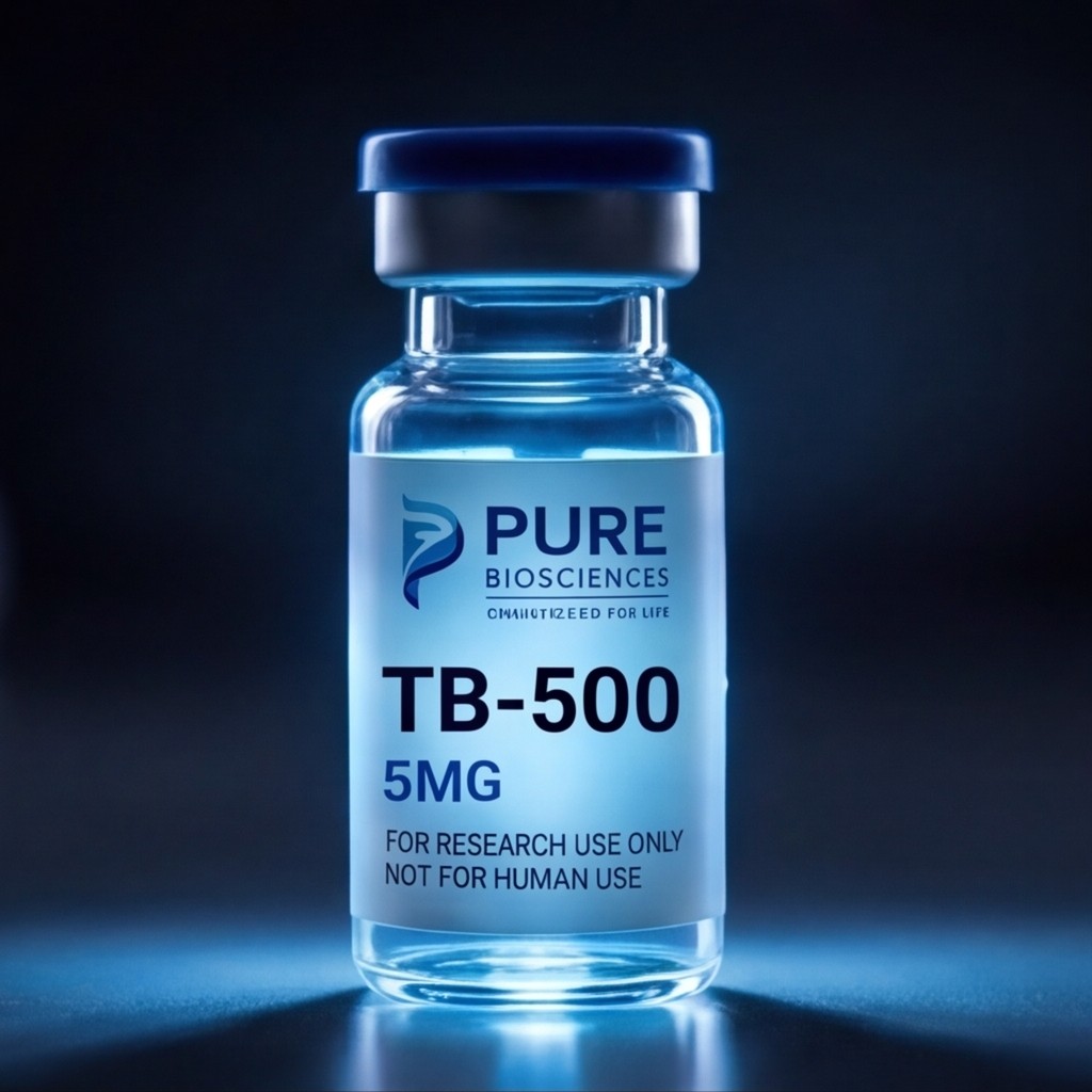 TB-500 5mg research vial